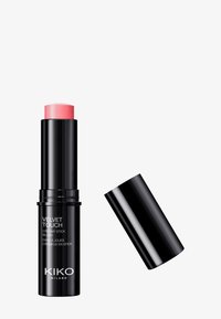 VELVET TOUCH CREAMY STICK BLUSH - Blush - 005 camelia red