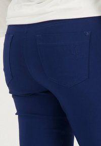 Claude Arielle EDITH - Broek - blue