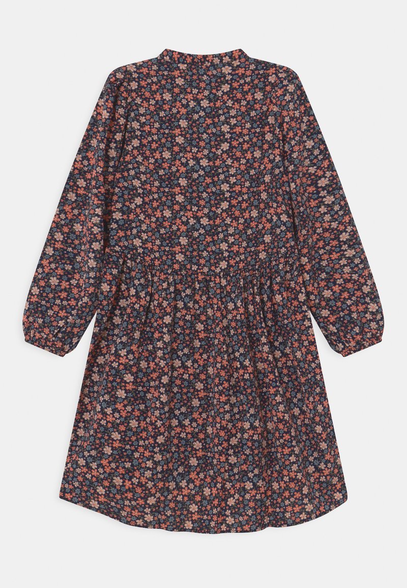 Kinder Freizeitkleider | Name it NKFVINAYA LONG DRESS Blusenkleid coral blush/mehrfarbig - ZX60305 Kinder Freizeitkleider | Name it NKFVINAYA LONG DRESS Blusenkleid coral blush/mehrfarbig - ZX60305