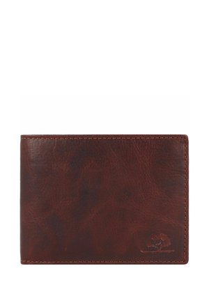 RUGGED - Wallet - brown