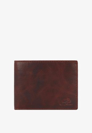 Greenburry RUGGED - Geldbörse - brown