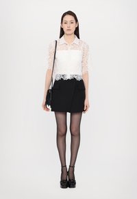 Maje BRIDAL CIBLANCHE - Užsagstoma palaidinė - blanc
