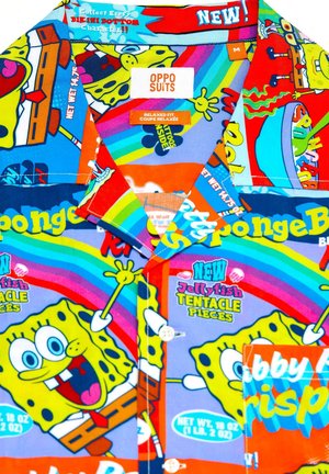 OppoSuits SPONGEBOB™ BREAKFAST wielokolorowy
