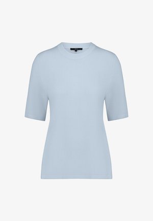 zero, T-shirt basique - blue fog