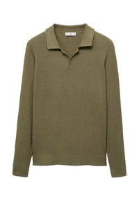 - Bluzka z długim rękawem