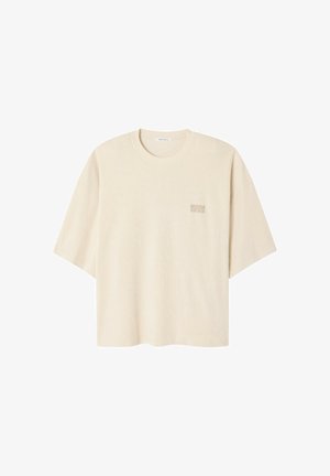 American Vintage, T-SHIRT HOMME FUXOW - Trükipildiga T-särk - plage