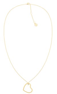 GP WITH CRYSTALS NECKLACE - Necklace - gold-coloured