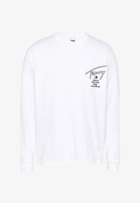 Seleccionado, white