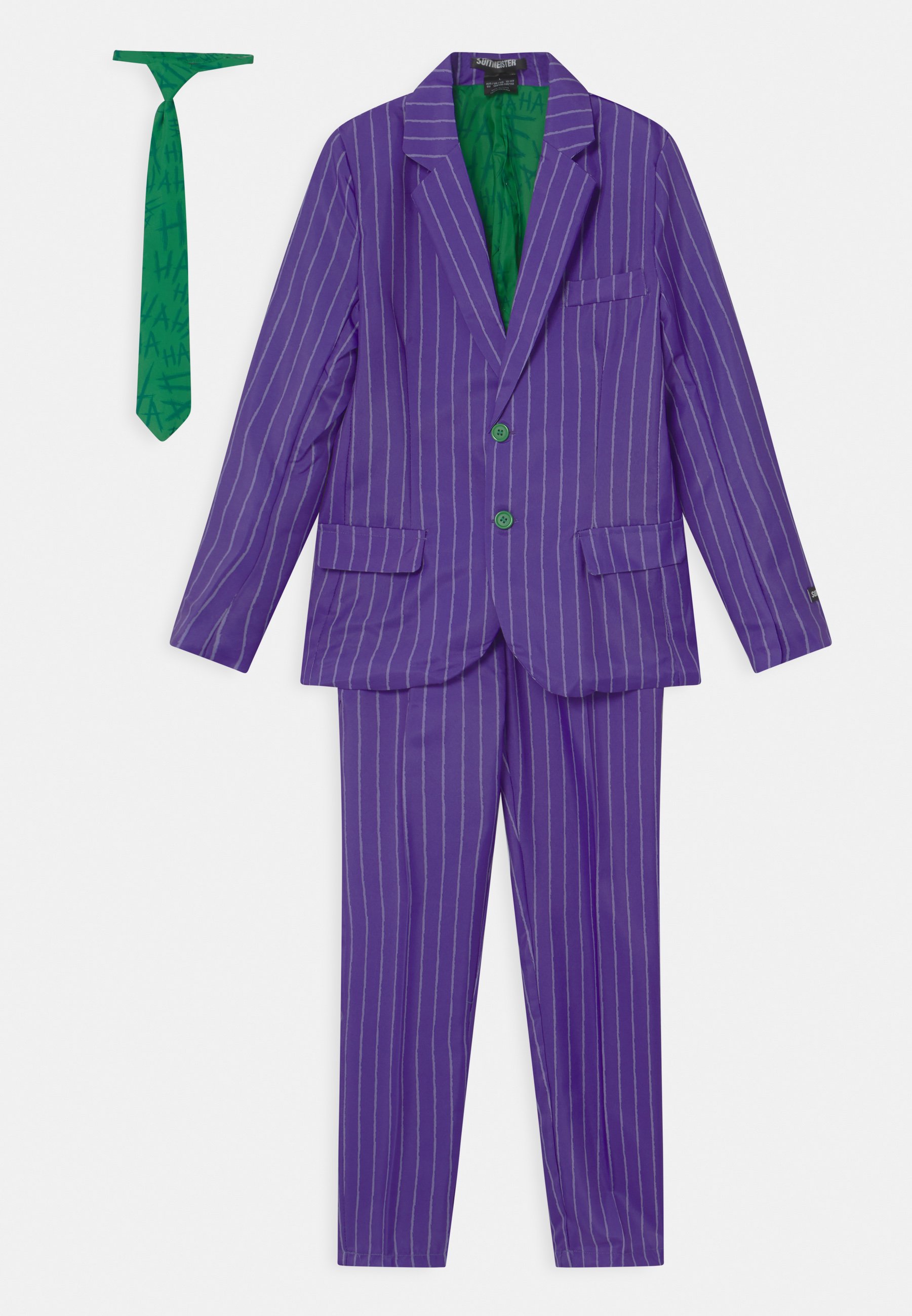 JOKER SET - Costume - purple 