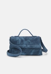 MINI CROSSBODY BAG - Handtasche - washed blue