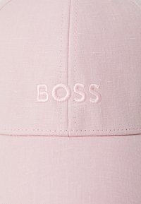 BOSS ARI - Cap - light/pastel pink
