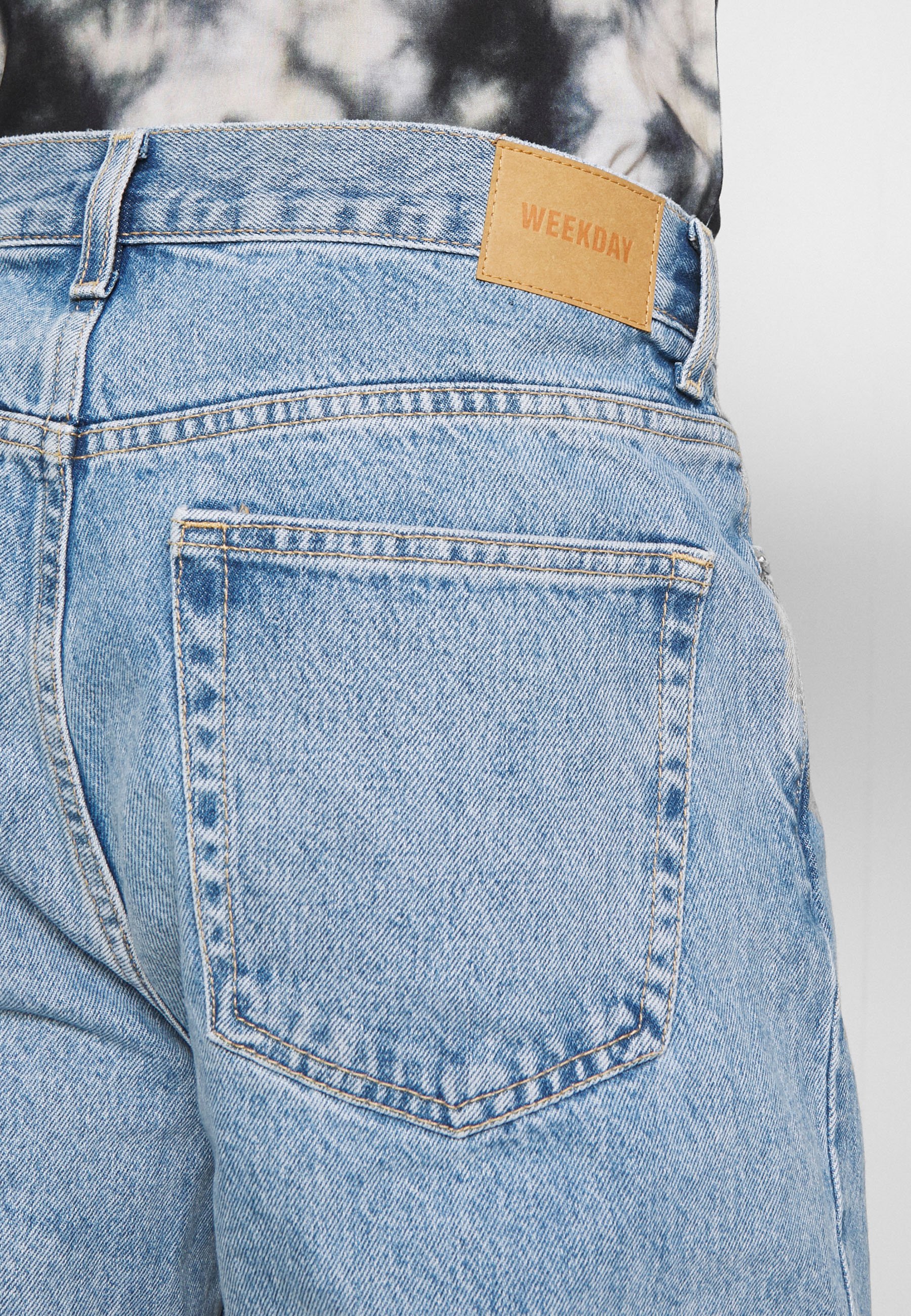 Weekday GALAXY TROUSERS - Relaxed fit 