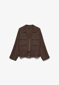 Neselectat, chocolate brown