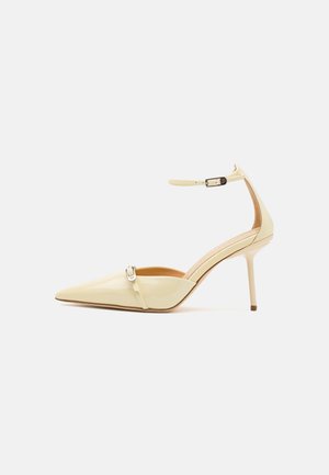 DEAR FRANCES ROSE - Zapatos altos - crema