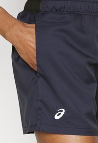 ASICS WOMEN COURT SHORT - Αθλητικό σορτς - midnight