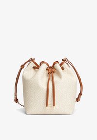 Unausgewählt, beige