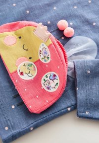 Next Maglietta a manica lunga - navy spot ladybird