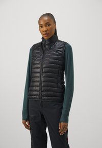 Klättermusen LOPT VEST - Liemenė - raven
