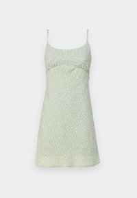 BARE MINI DRESS - Robe de jour - sandcastle