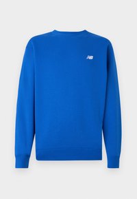 SPORT ESSENTIALS CREW UNISEX - Felpa - blue