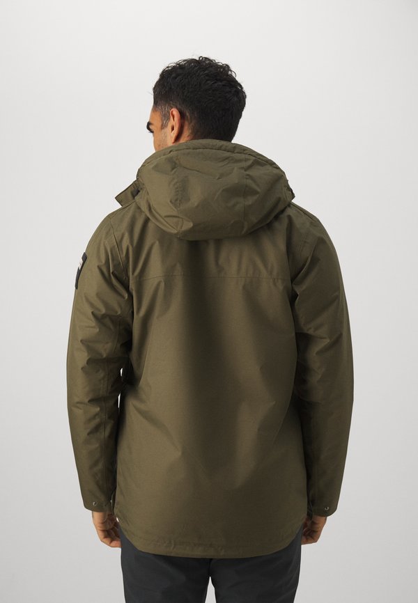 COASTAL 3.0 PARKA - Parka3