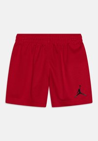 Jordan JORDAN 23 UNISEX SET - Shorts - black/gym red