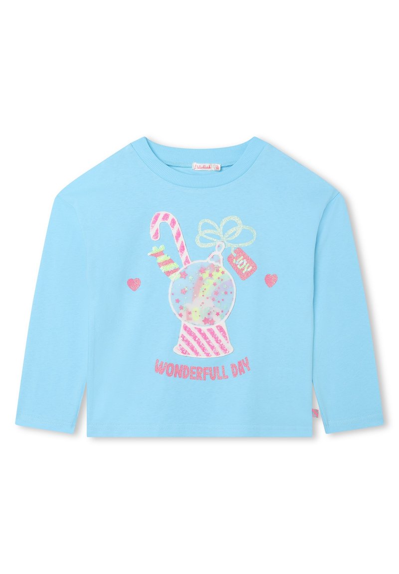 Billieblush Longsleeve turquoise