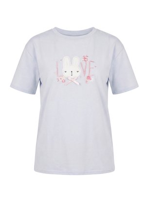 myMo T-shirts print - light blue