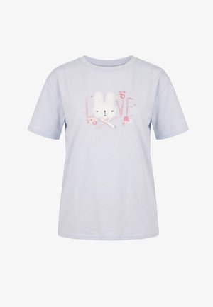 myMo, - T-shirt z nadrukiem