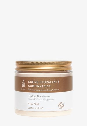 BEAUTIFYING BODY MOISTURISING CREAM - Fuktighetskräm - -