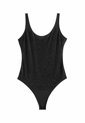 REGULAR FIT - Body - black