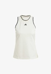 Selected, chalk white