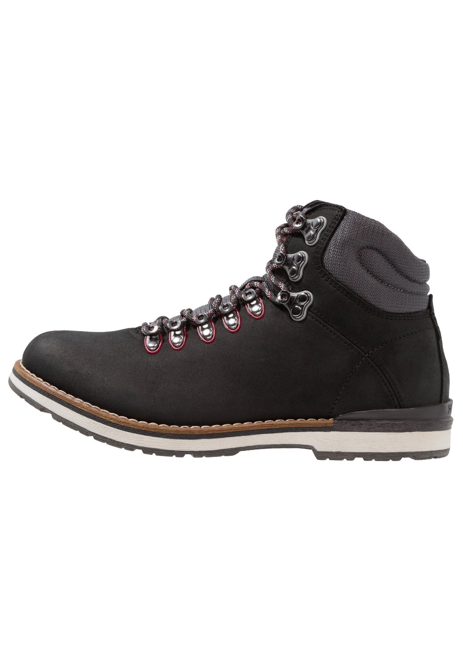 tommy hilfiger outdoor hiking detail boot