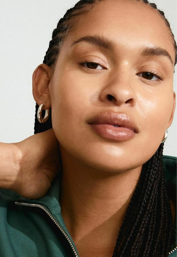 MARLO - Ohrringe - silver plated