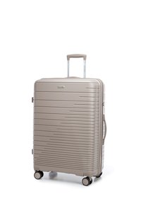 WITTCHEN LARGE SUITCASE FROM POLYPROPYLENE - Trolley - beige