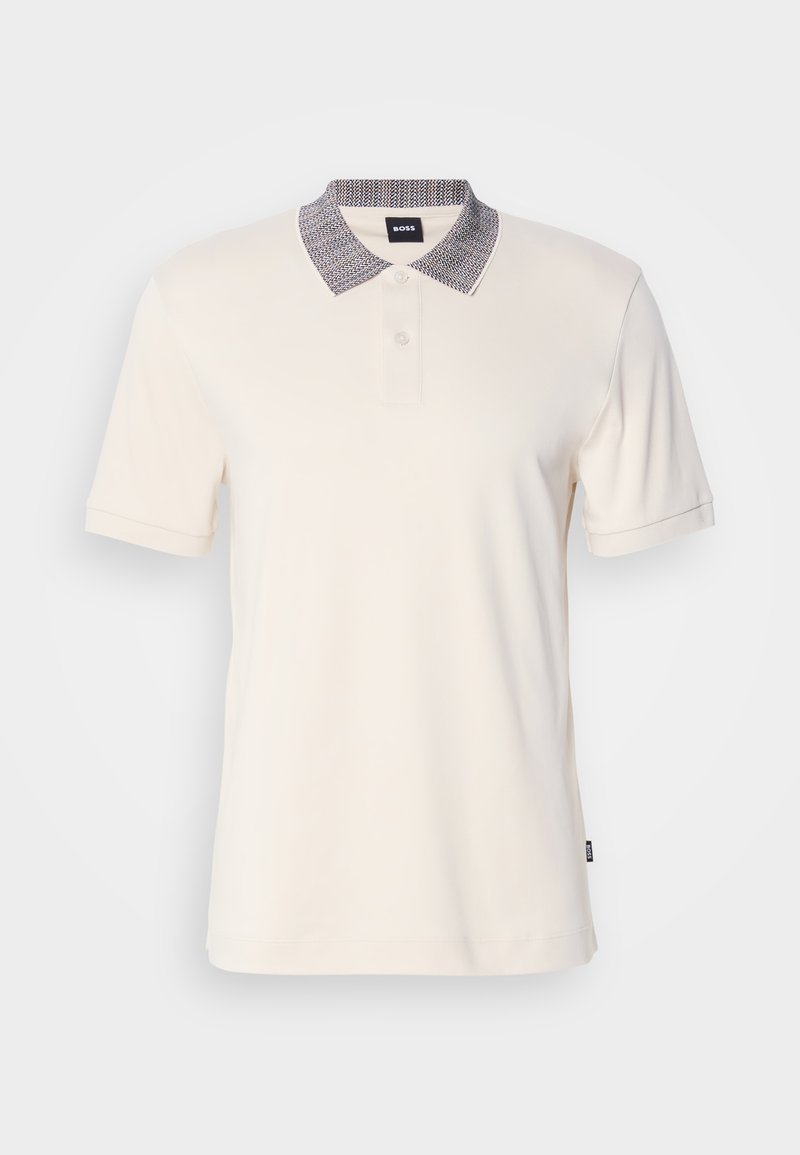 Boss Poloshirt wit Boss Poloshirt wit
