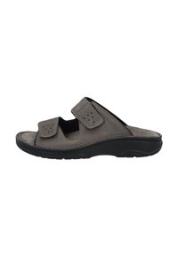 Berkemann - Mules - dunkelgrau Thumbnail Image 1
