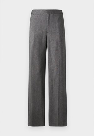 NORA - Pantaloni - grey melange