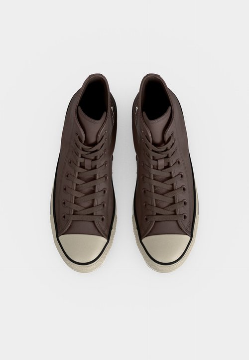Converse CHUCK TAYLOR ALL STAR UNISEX - High-top trainers - pot hole plum/egret/black — foto 5