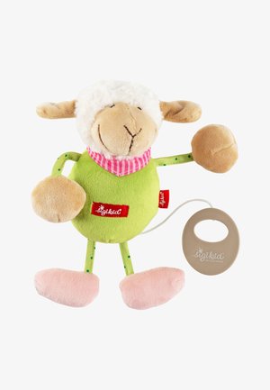 Boîte à musique - multi coloured