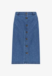 Valittu, medium blue denim