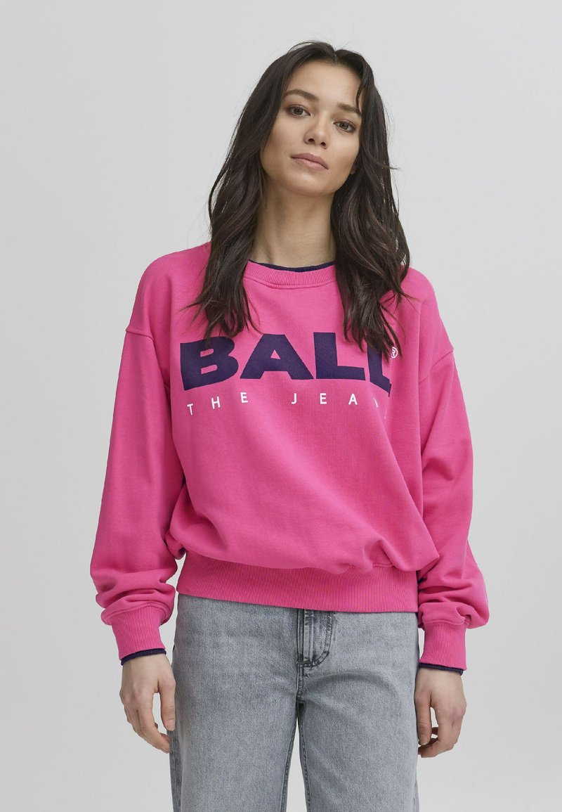BALL - SIMONA - Sweatshirt - lilac rose, Forstørre