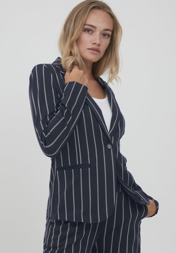 IHRuti - Blazer - total eclipse