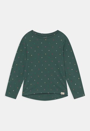 HIGH LOW TODDLER GIRL - Maglietta a manica lunga - bistro green