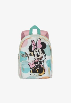 MINNIE MOUSE BALLS - Mochila escolar - multicolor