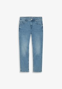 Unausgewählt, used light stone blue denim