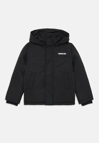 Niet geselecteerd, black