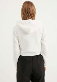 Herita Tröja med dragkedja - off white