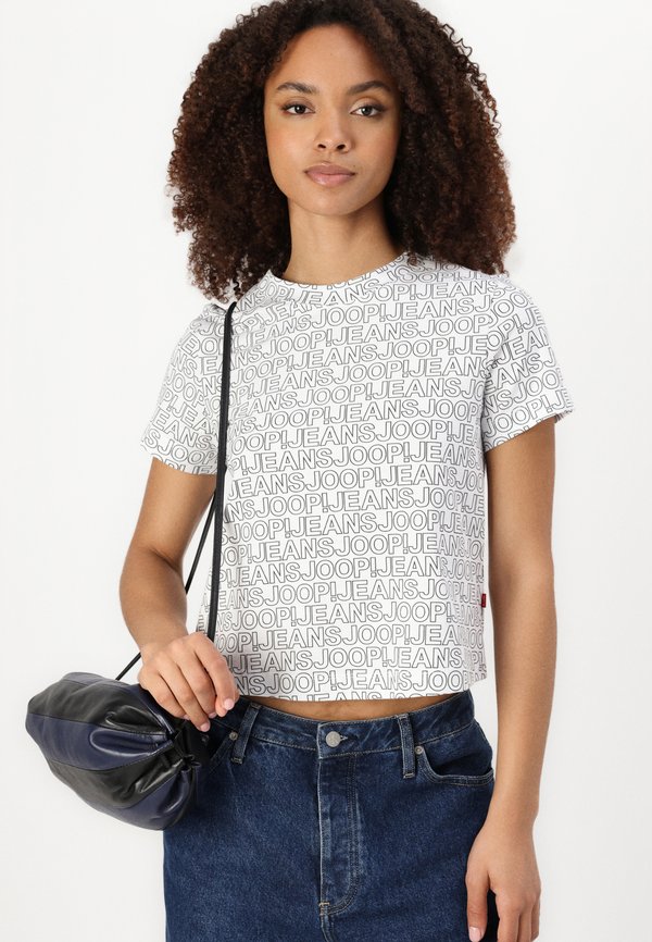 TALISSA - Print T-shirt4