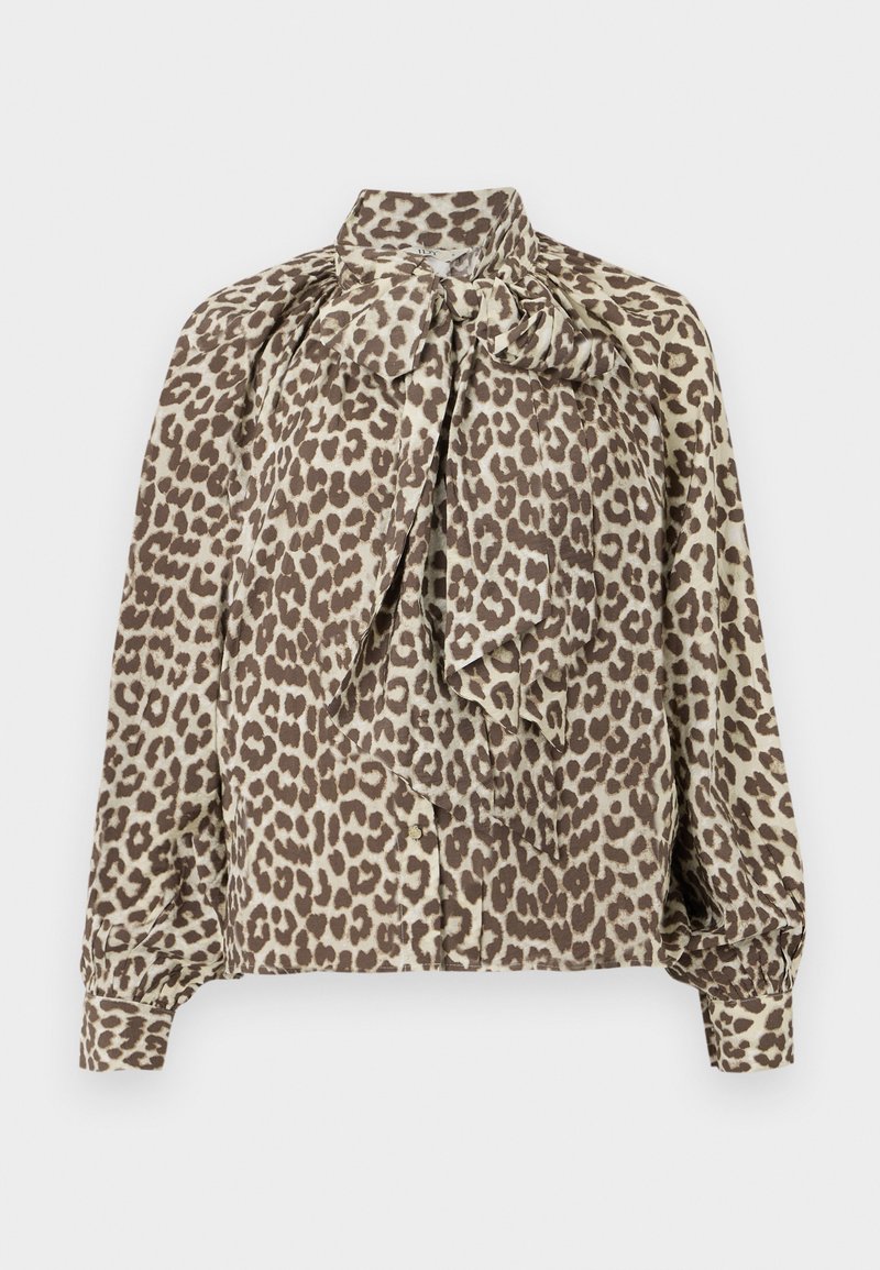 JDY Overhemdblouse crème